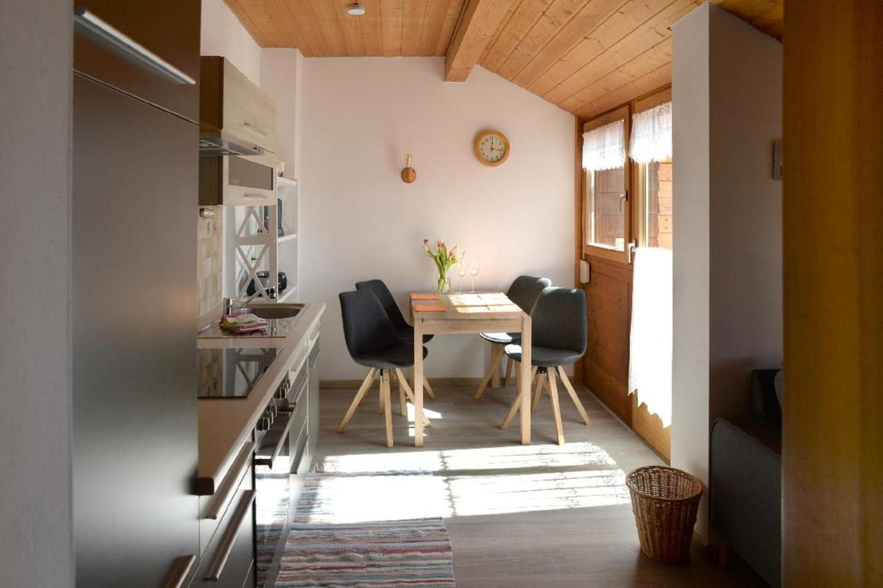 Ferienhaus Evi بيشوفسمايس المظهر الخارجي الصورة