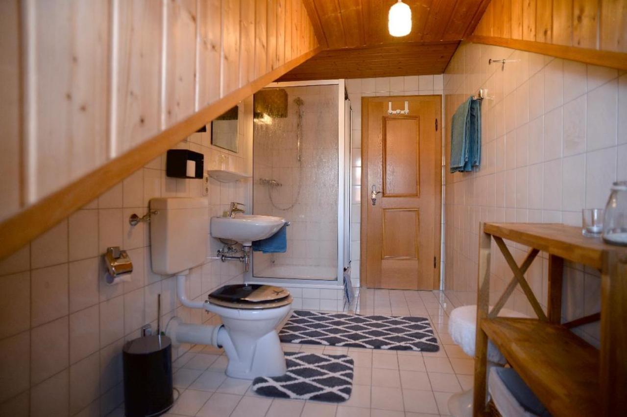 Ferienhaus Evi بيشوفسمايس المظهر الخارجي الصورة